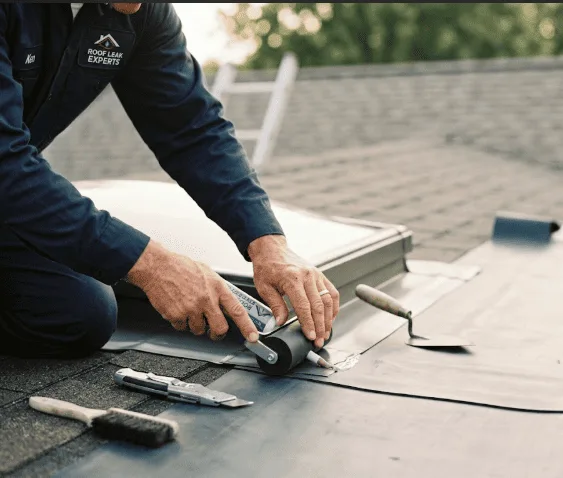 Why choose Roof Leak Repair in Jefferson, GA